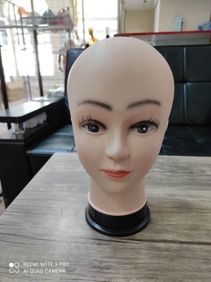 Женский Манекен для причесок и головного убора