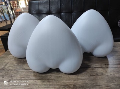 Мужской Манекен для нижнего белья (белый)