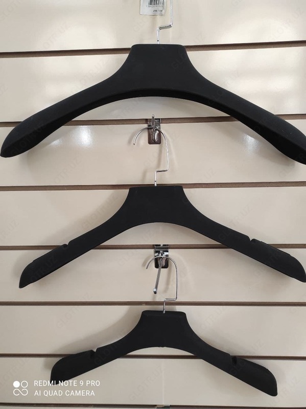 Plastmassa osma (mat qora) kichkina