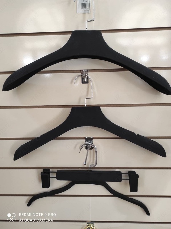 Plastmassa osma (mat qora) kichkina - {0} so'mdan