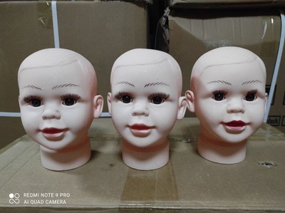 Детский Манекен для шапок и причесок - 55 000 сум / шт.