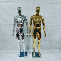 Мужские манекены Gold Silver ПП - от {0} сум