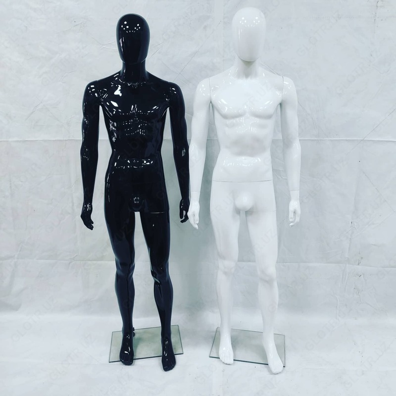 Ayol manken modelining o'lchamlari +