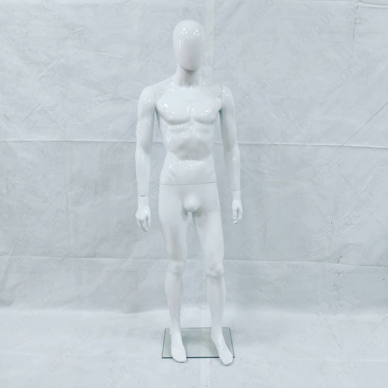 Ayol manken modelining o'lchamlari + - {0} so'mdan