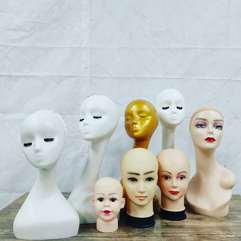 Ayol manken modelining o'lchamlari +