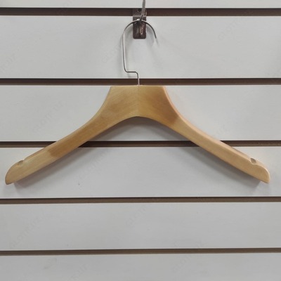 Деревянная вешалка-плечики - 27 500 сум / шт.