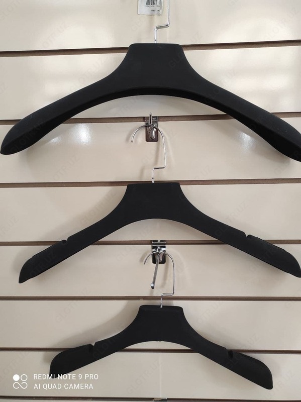 Plastik palto osma (kumush) kichik