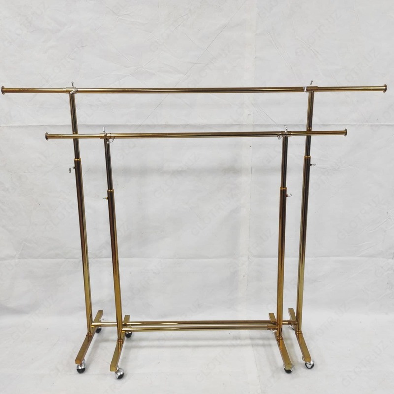 Стойка для одежды напольное 120 см