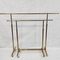 Стойка для одежды напольное 90 см - от {0} сум