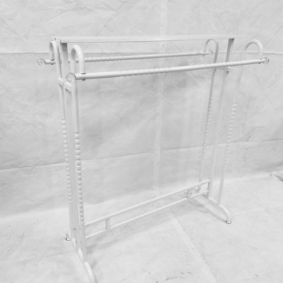 Стойка для одежды напольная