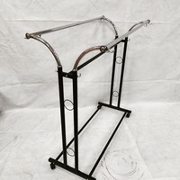 Напольная стойка для одежды Фонтан