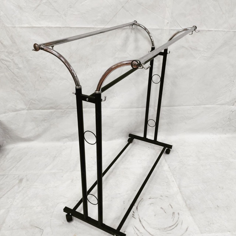 Напольная стойка для одежды Фонтан - от {0} сум