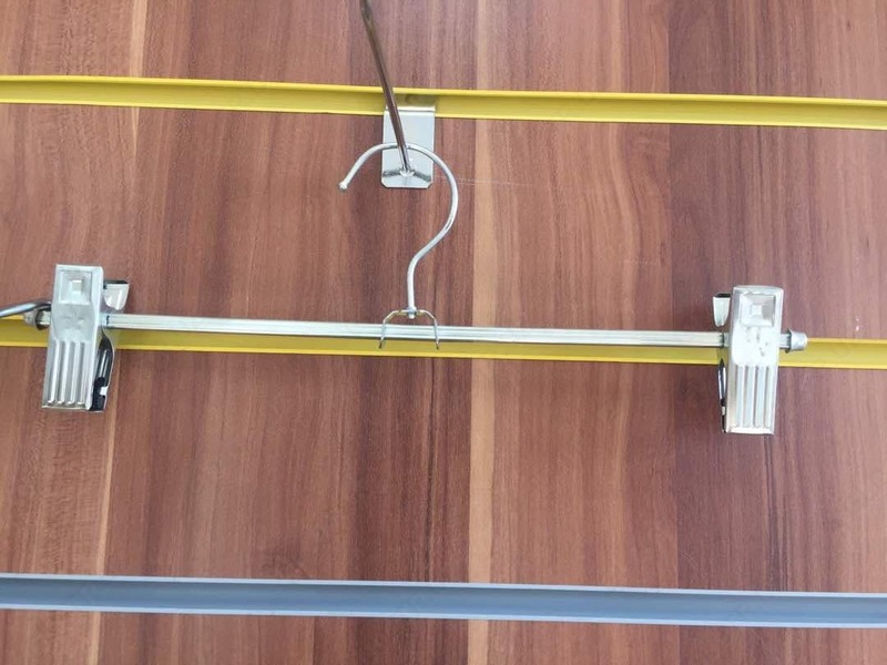 Plastik palto osma (kumush) kichik