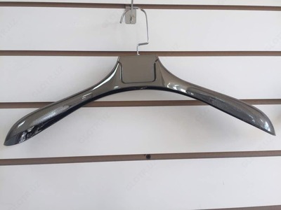 Вешалка-плечики №002