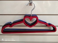 Вешалка-плечики №007