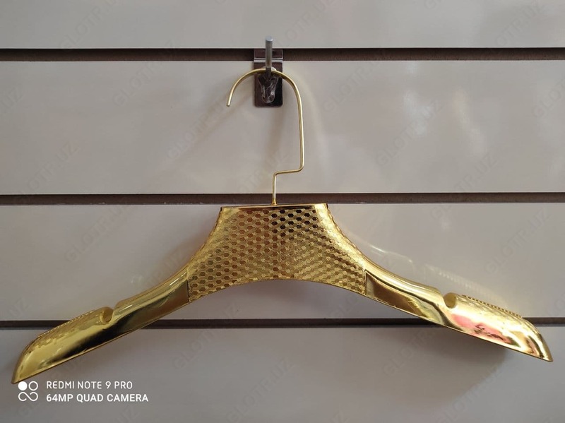 Plastik palto osma (kumush) kichik