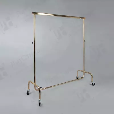 Gold напольная вешалка