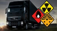 Грузовые автоперевозки опасных грузов
