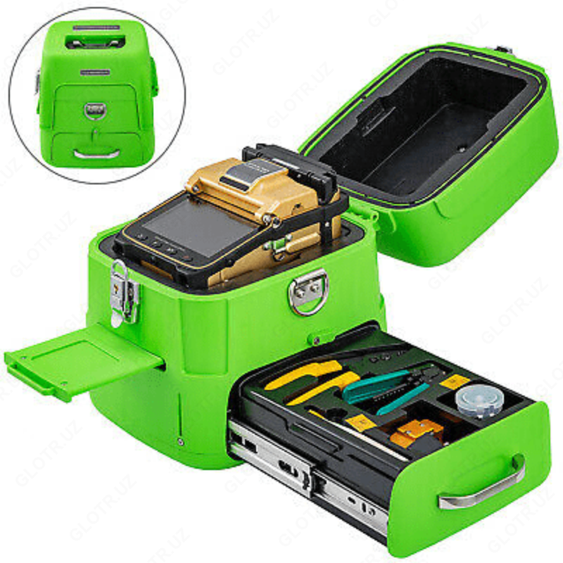 Аппарат для сварки оптического кабеля