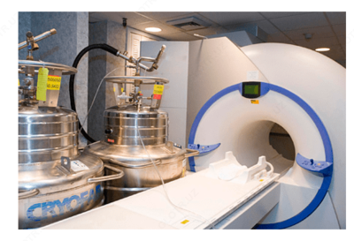 Жидкий гелий для медицины и науки. с инженером