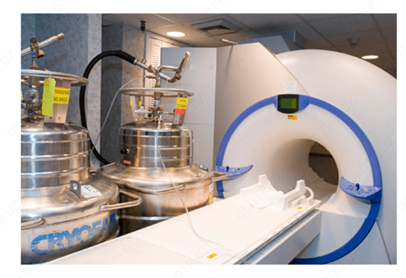 Жидкий гелий для медицины и науки. с инженером