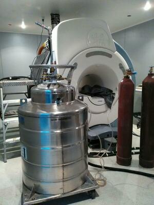 Жидкий гелий для медицины и науки. с инженером - Цена по запросу