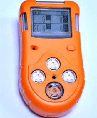 Портативный многогазовый детектор (Газ анализатор)