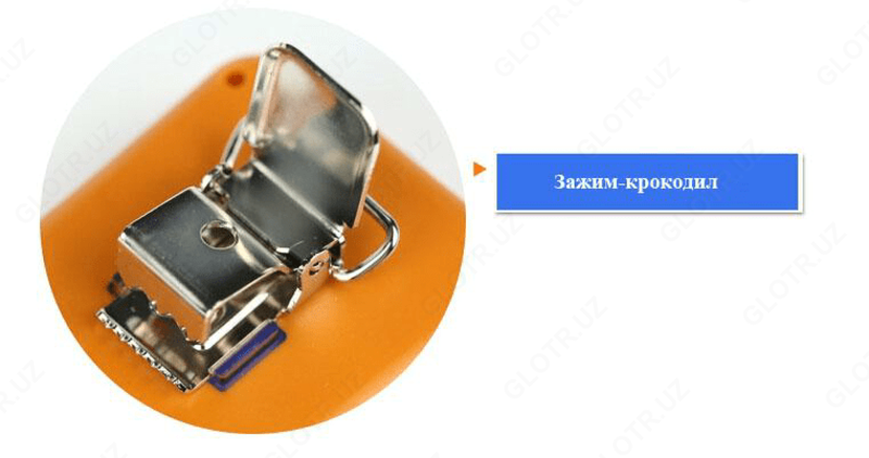 {0} so'mdan Portativ ko'p gazli detektor (Gaz analizatori)