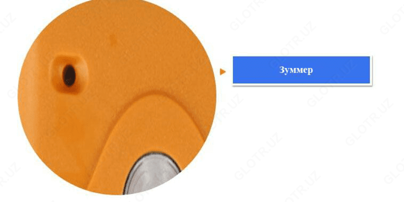 Portativ ko'p gazli detektor (Gaz analizatori) - ООО “LAB-TEC”