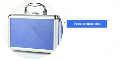 Портативный многогазовый детектор (Газ анализатор)