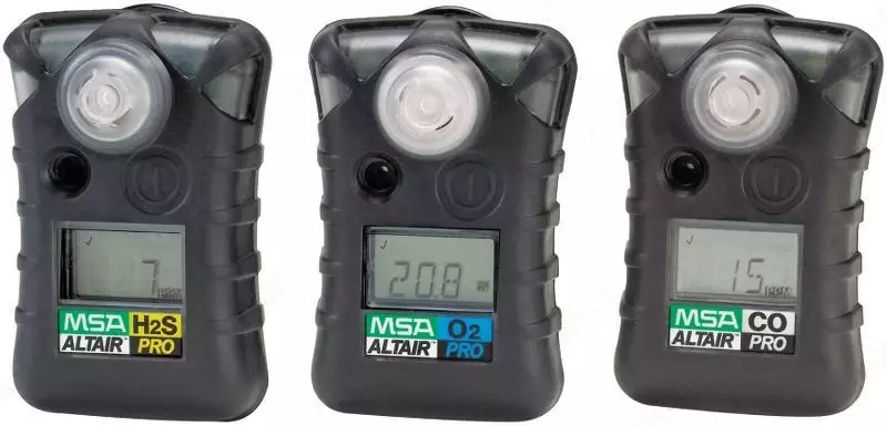 Детектор одного газа ALTAIR® Pro O2