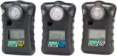 Детектор одного газа ALTAIR® Pro O2