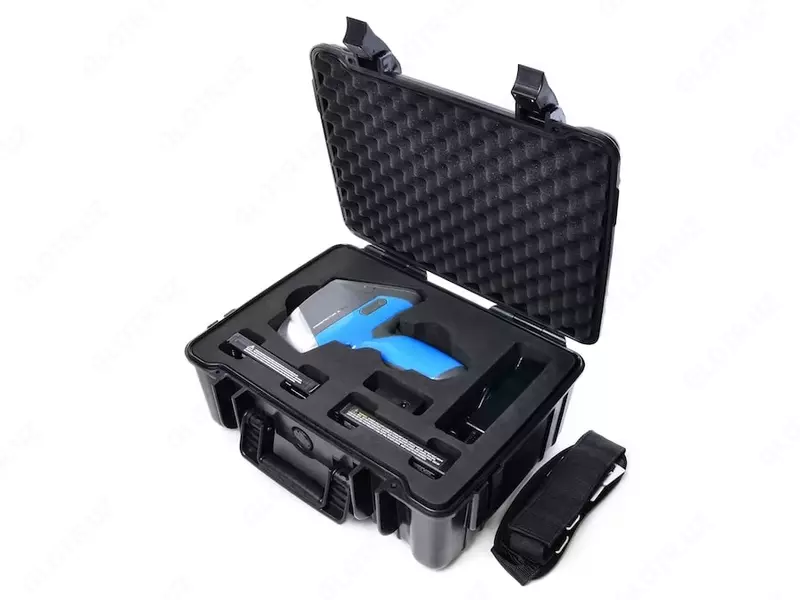 ProSpector 3 metall va boshqa materiallarning yangi avlod portativ analizatoridir.