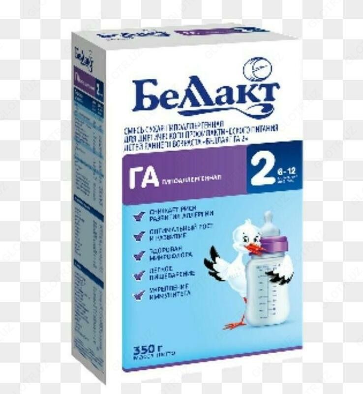 Смесь гипоаллергенная Беллакт ГА 1 350 гр (с рожд)