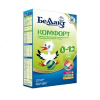 Смесь детская "Беллакт Комфорт" 350 гр (с рожд)