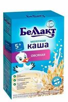 "Bellakt" vitaminlari va minerallari bilan sut jo'xori uni