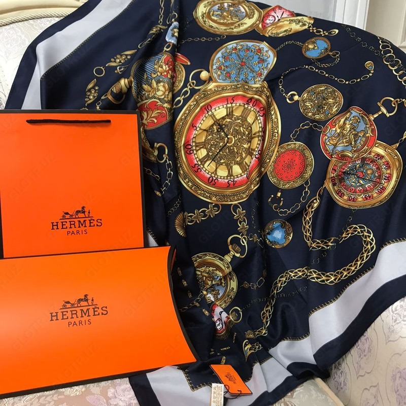 Платок Hermès - 130 000 сум