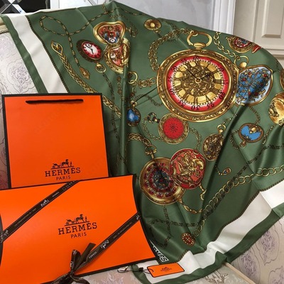 Платок Hermès 5 - 130 000 сум / шт.