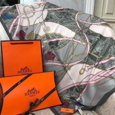 Платок Hermès 6 - 130 000 сум / шт.