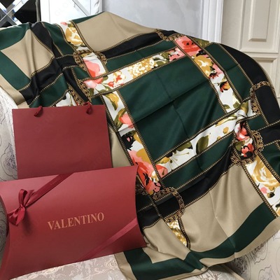 Платок Valentino 3
