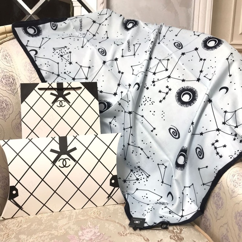 Платок Chanel 4 - 130 000 сум