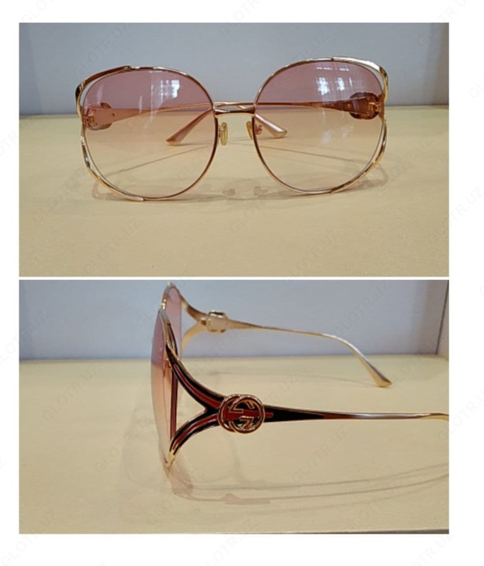 Солнцезащитные очки Gucci 3
