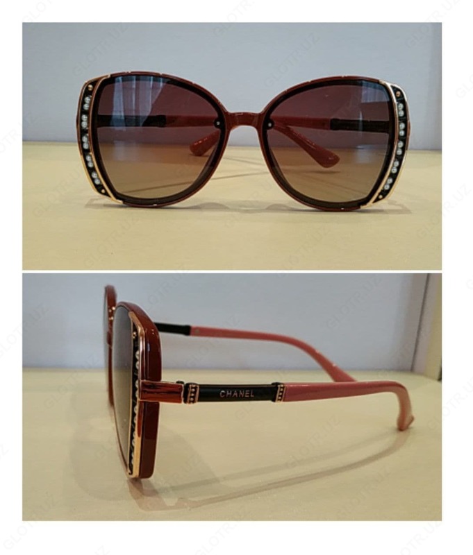 Солнцезащитные очки CHANEL