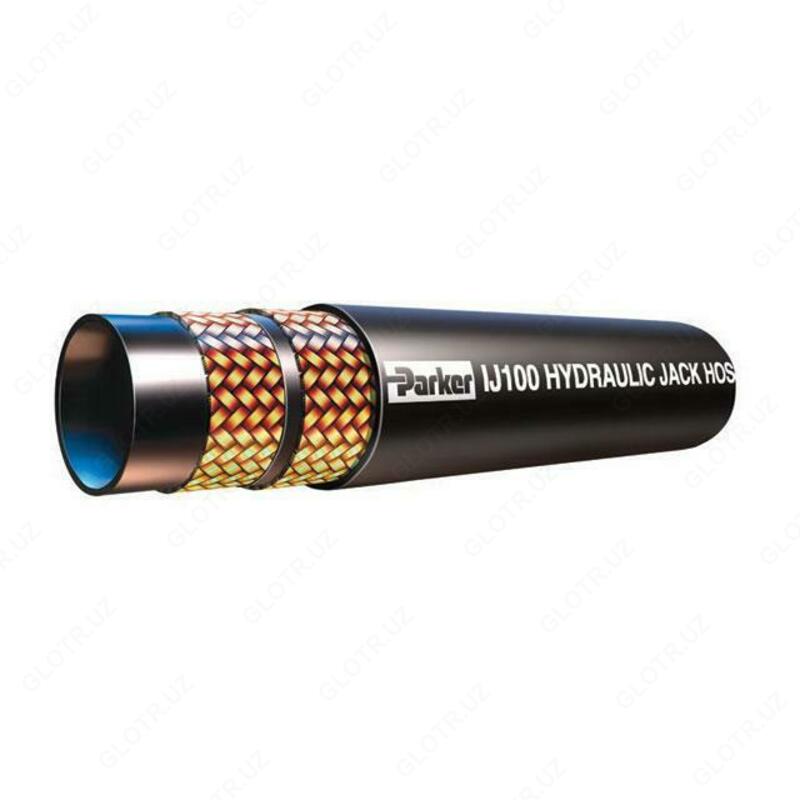 PARKER 301SN-8 metall to'qilgan yuqori bosimli shlanglar