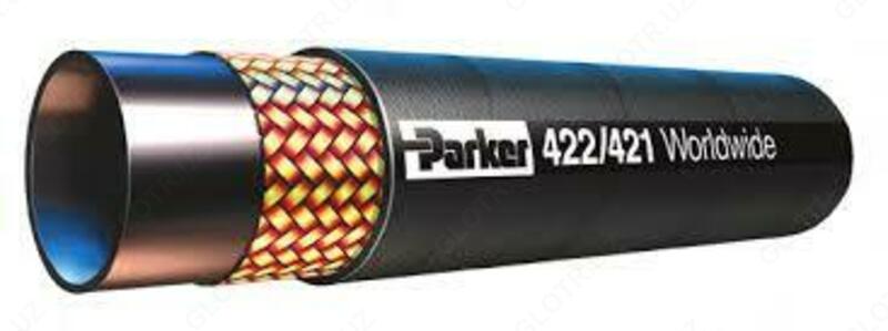 PARKER 421SN-4 metall to'qilgan yuqori bosimli shlanglar