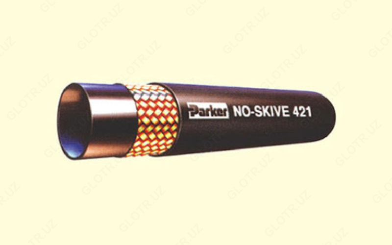 PARKER 492SN-4 metall to'qilgan yuqori bosimli shlanglar - по запросу