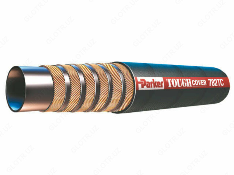 PARKER R42-32 metall to'qilgan yuqori bosimli shlanglar