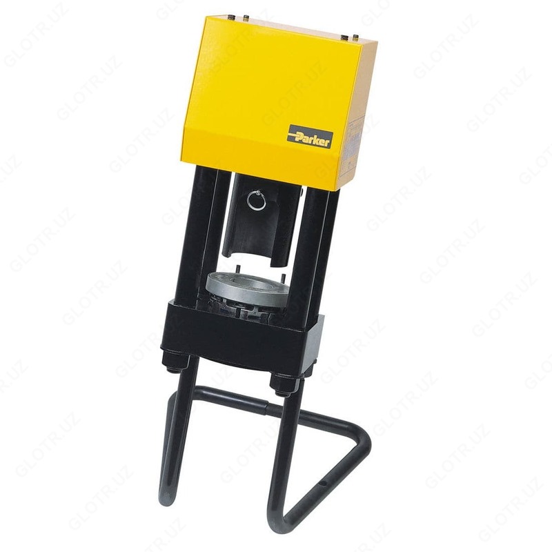 Модульный переносной обжимной пресс для оплёточных и многоспиральных рукавовKarryKrimp 2 - по запросу