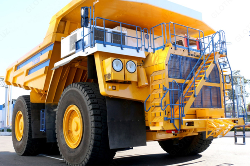 (RVD) Belaz uchun yuqori bosimli shlanglar