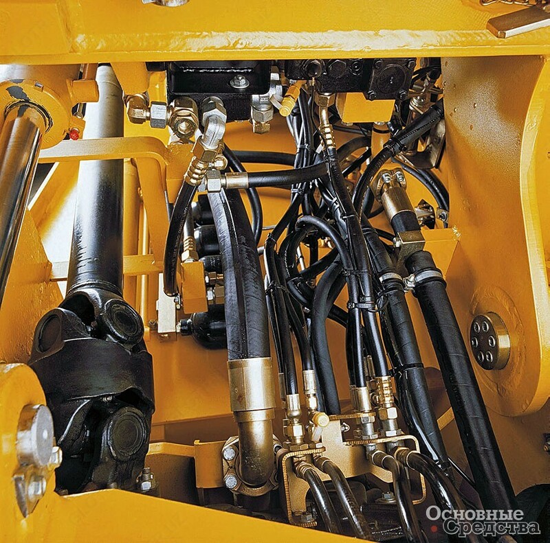 (RVD) Belaz uchun yuqori bosimli shlanglar - {0} so'mdan